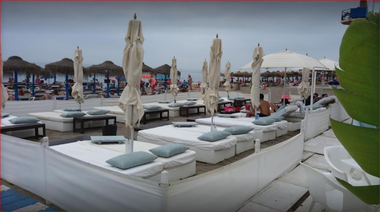Studio In The Center Of Torremolinos 아파트 외부 사진