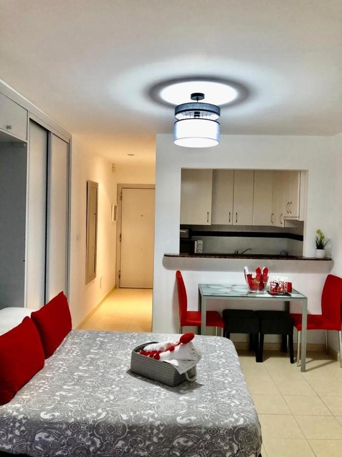 Studio In The Center Of Torremolinos 아파트 외부 사진