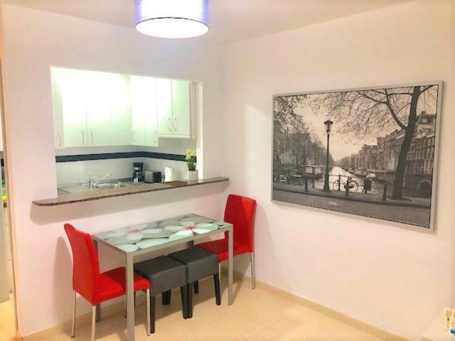 Studio In The Center Of Torremolinos 아파트 외부 사진
