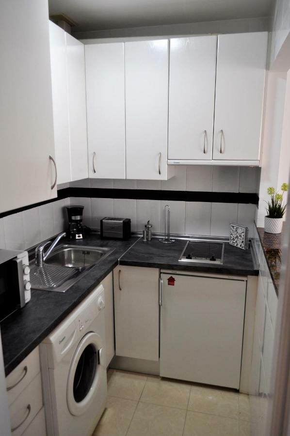 Studio In The Center Of Torremolinos 아파트 외부 사진