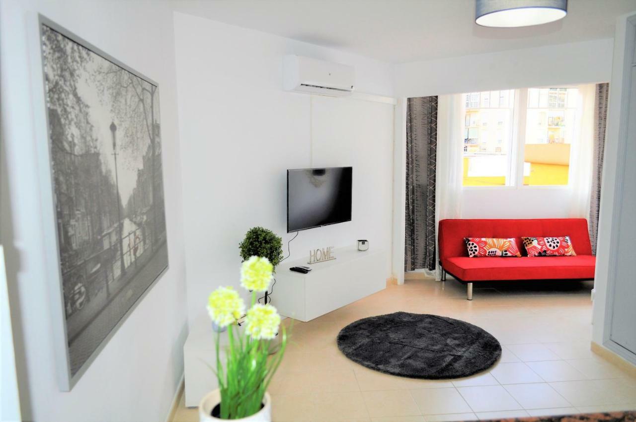 Studio In The Center Of Torremolinos 아파트 외부 사진