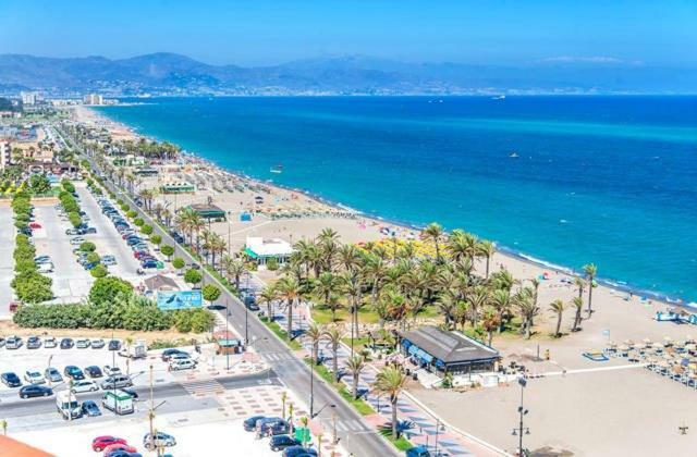 Studio In The Center Of Torremolinos 아파트 외부 사진