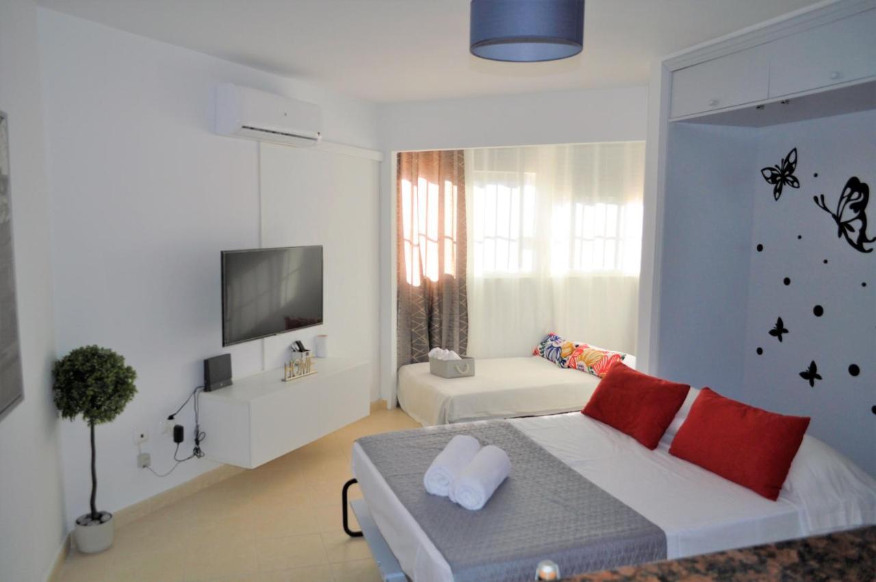 Studio In The Center Of Torremolinos 아파트 외부 사진
