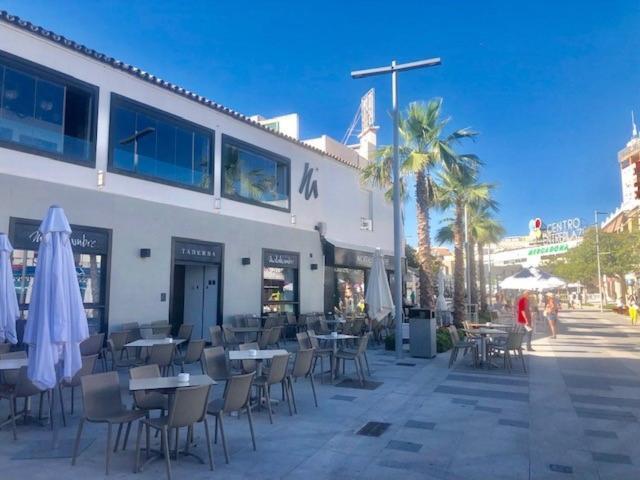 Studio In The Center Of Torremolinos 아파트 외부 사진
