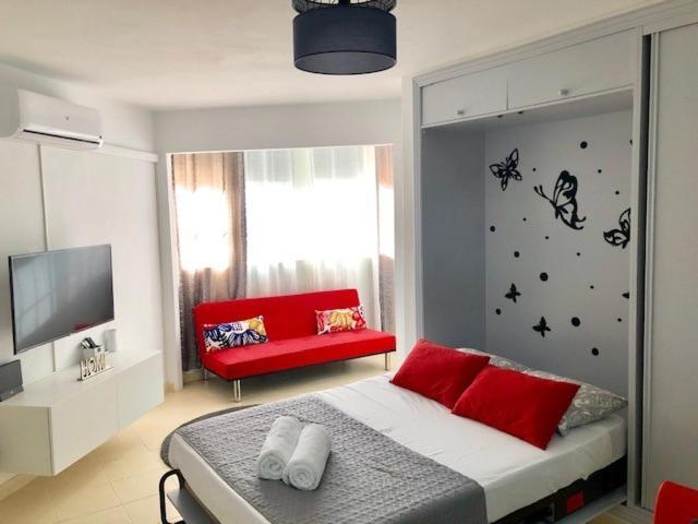 Studio In The Center Of Torremolinos 아파트 외부 사진