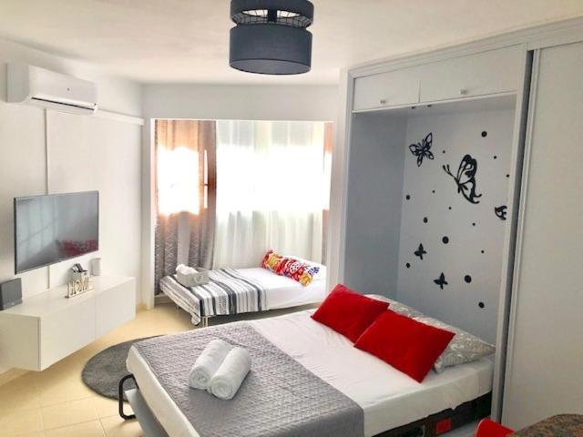 Studio In The Center Of Torremolinos 아파트 외부 사진