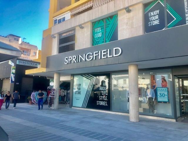 Studio In The Center Of Torremolinos 아파트 외부 사진