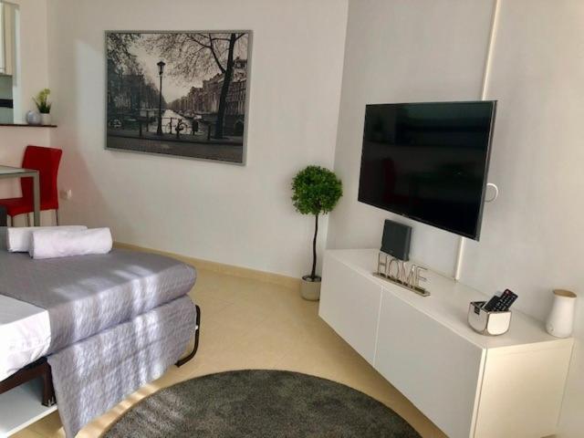 Studio In The Center Of Torremolinos 아파트 외부 사진