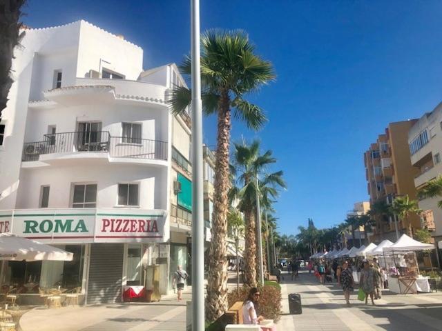 Studio In The Center Of Torremolinos 아파트 외부 사진